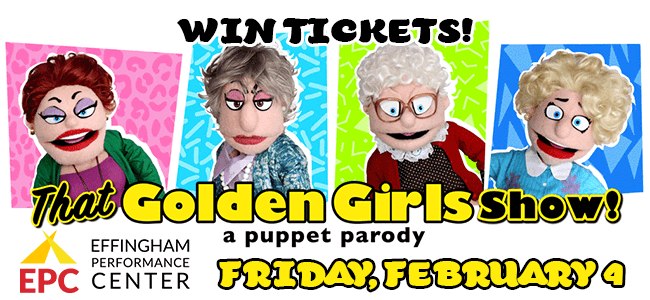 That Golden Girls Show: A Puppet Parody